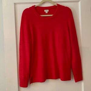 J. Crew Crewneck Sweater